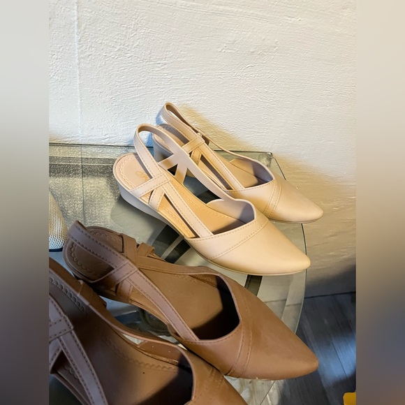 (6 Pair Bundle) Women’s Flats/sandals/Loafers Size 8 US - ALL PAIR INCLUDED - Picture 8 of 11